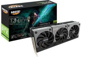 INNO3D GEFORCE RTX 3090 TI 24GB X3